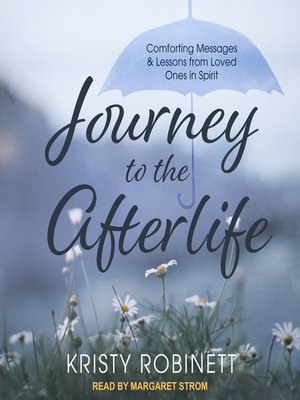 cover image of Journey to the Afterlife